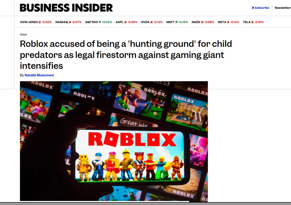 The 2025 RealSchlep vs. Roblox Controversy A Deep Dive