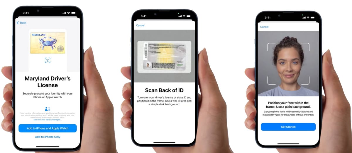 Apple's Digital ID Launch Convenience Meets Surveillance in Your Pocket(01)
