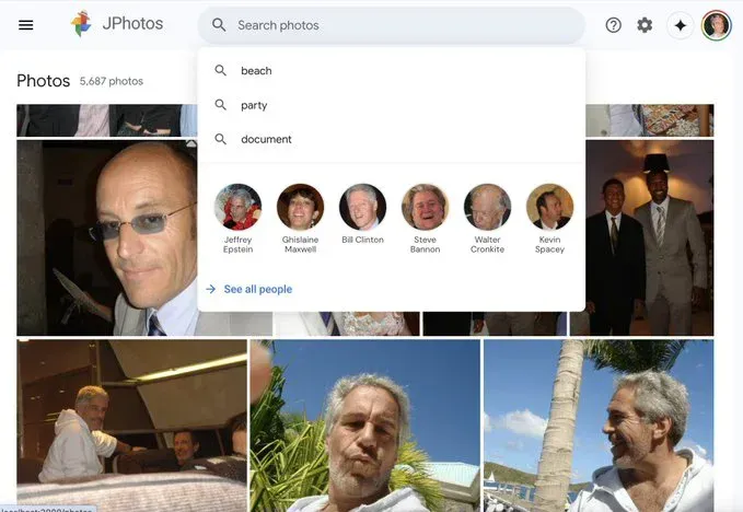 Citizen Coders Built a Dark Google Suite to Search the Epstein Files β Because the Government Wouldn't