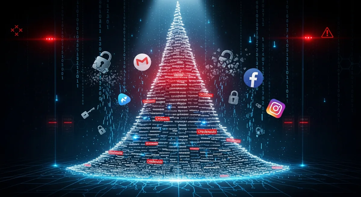 149 Million Passwords Left Wide Open on the Internet: Inside the Massive Infostealer Database Discovery