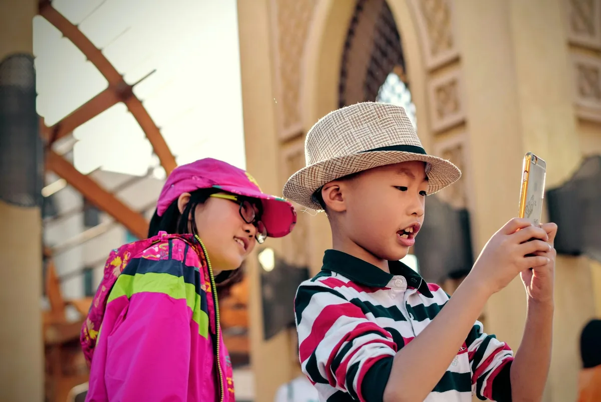 Children's Online Privacy: Protecting Kids in the Digital Age
