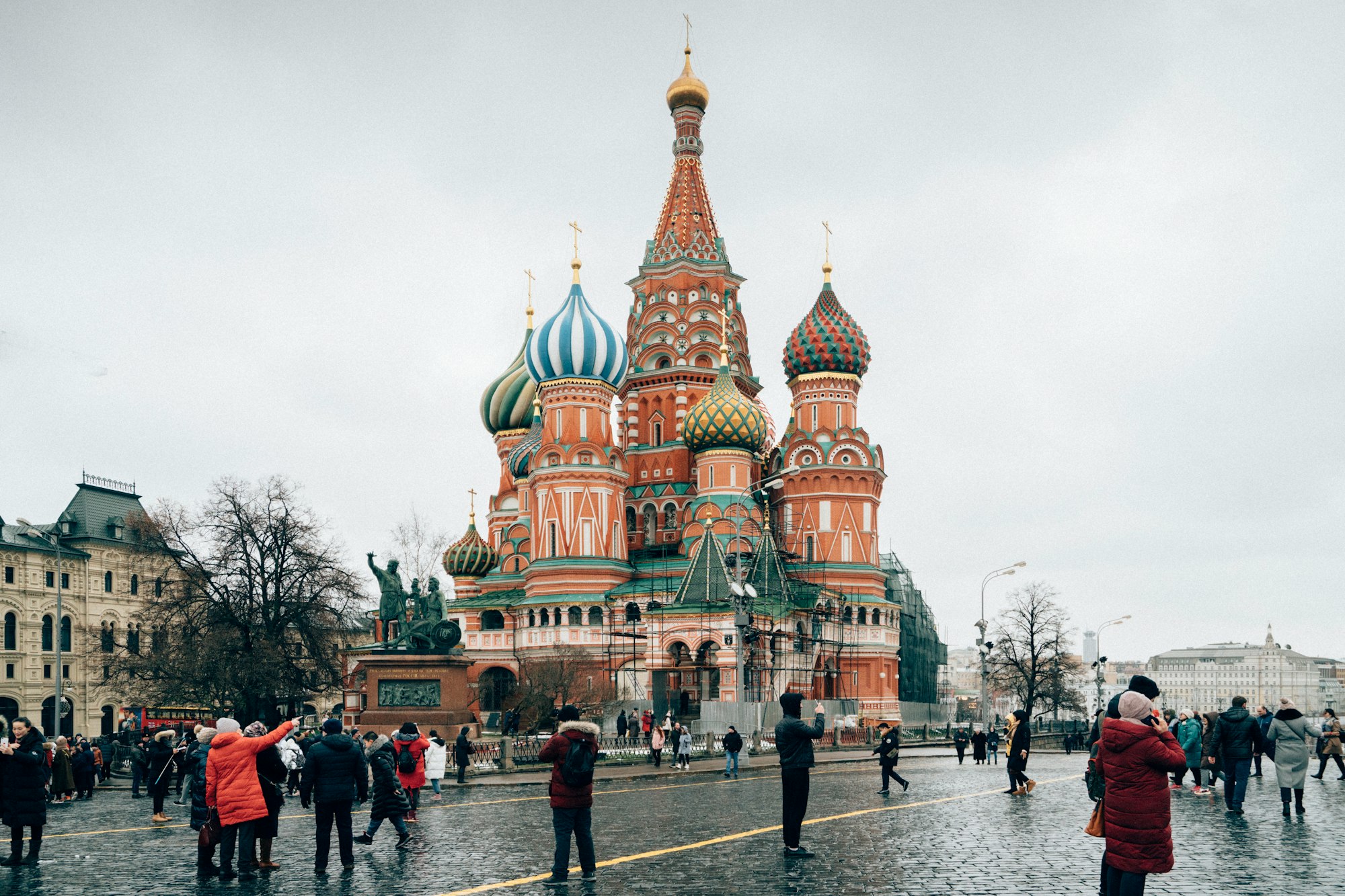 Russia's WhatsApp and VPN Restrictions: Separating Fact from Fiction