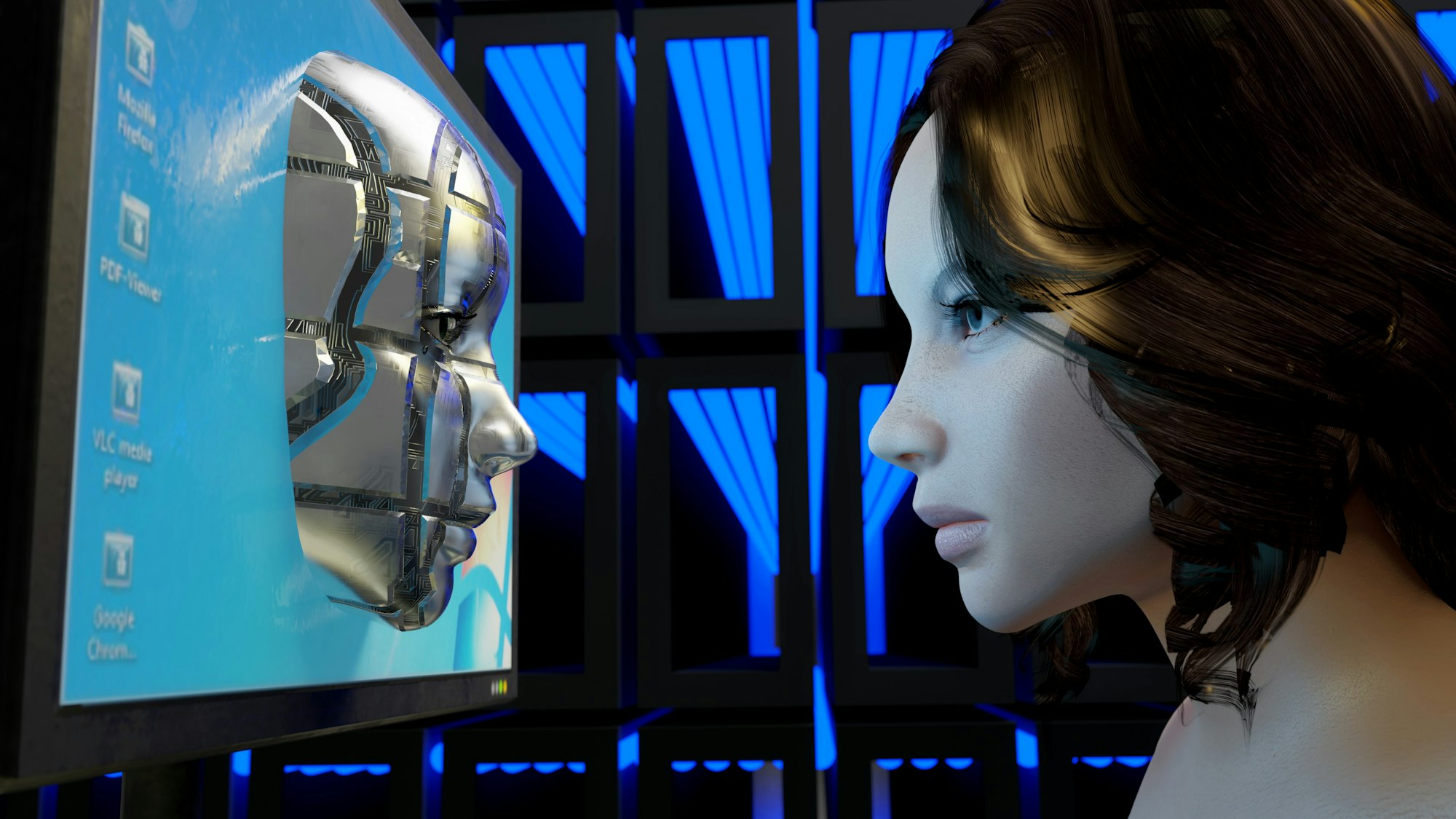 Denmark Makes History: Your Face and Voice Are Now Your Intellectual Property