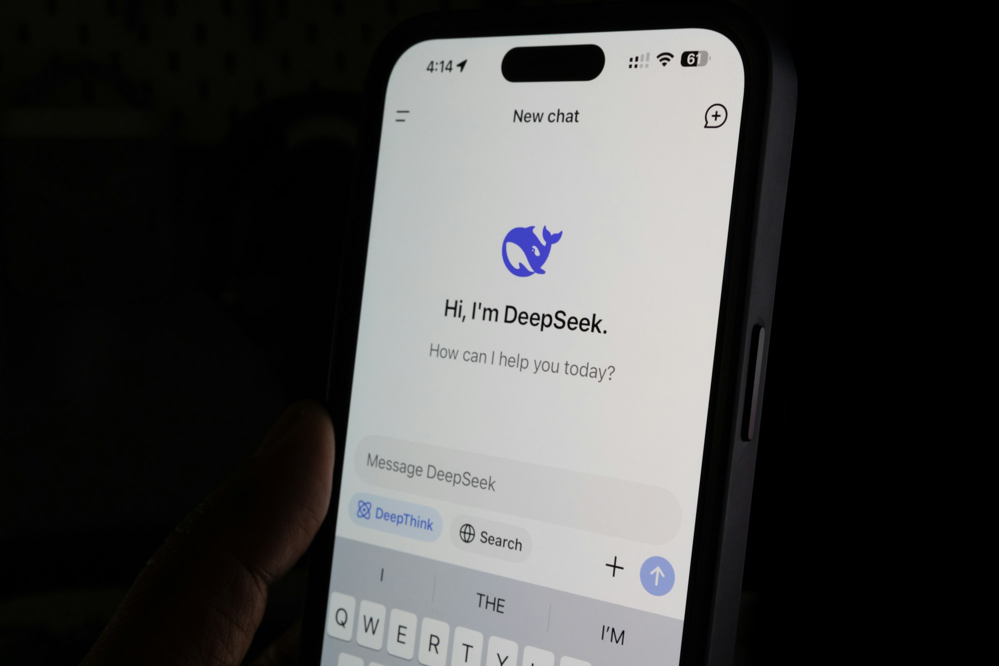 Common Crawl dataset used to train AI models like DeepSeek has uncovered alarming privacy